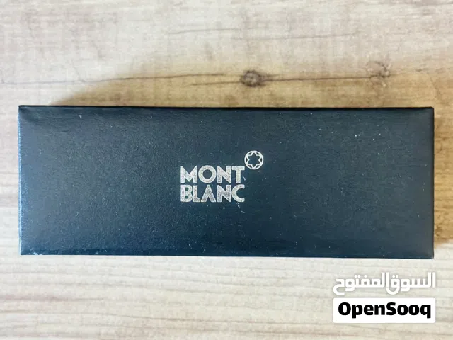 قلم ماركة مونت بلانك MONT BLANK