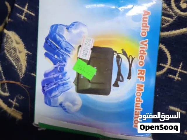 محول جهاز ارف RF