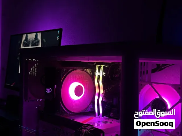 بي سي مستعمل فتره بسيطه