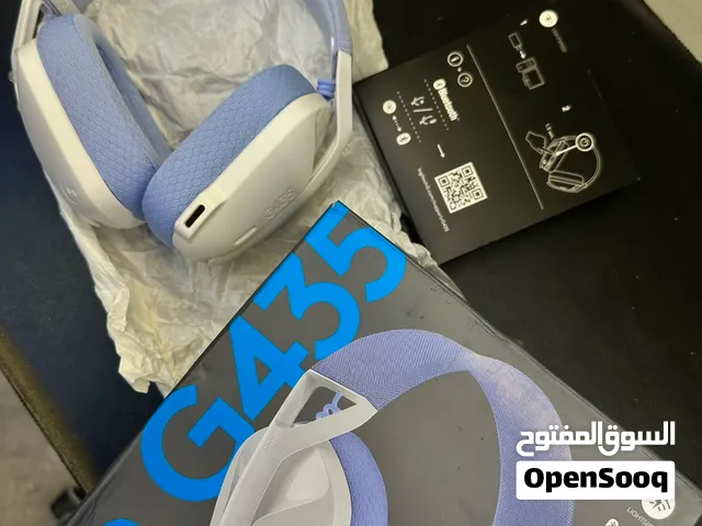 سماعه ما مستخدمه جديده