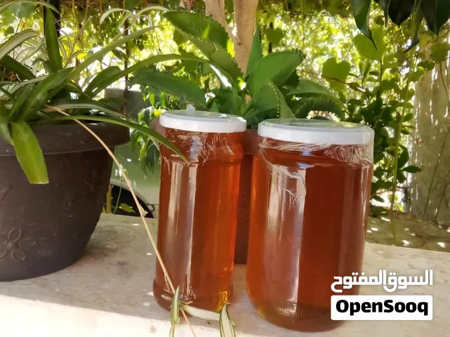 عسل طبيعي 100% غير مغذى نهائيا جاهز للفحص باي مكان