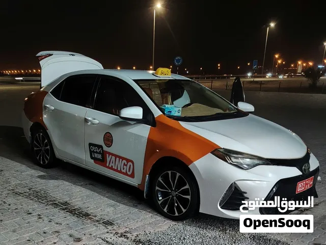 للبيع  او للبدل مع زياده الفارف مع رجات حديد رجات مع تواير كرولا 2019