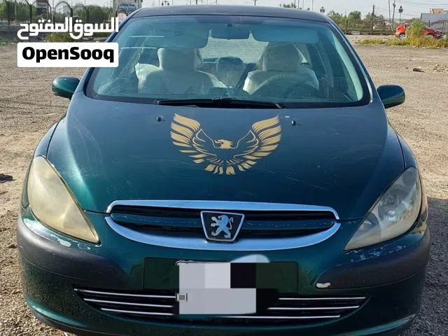 Used Peugeot 307 in Baghdad