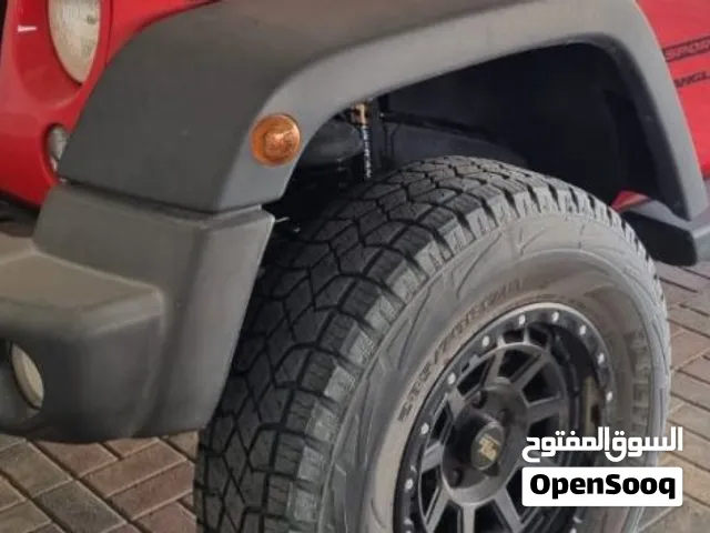 مجانا مدعمية جيب رانجلر 2015