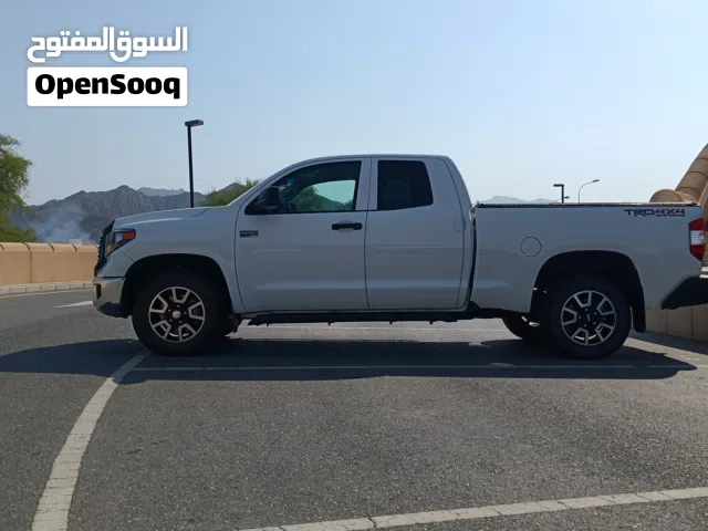 Used Toyota Tundra in Al Dakhiliya