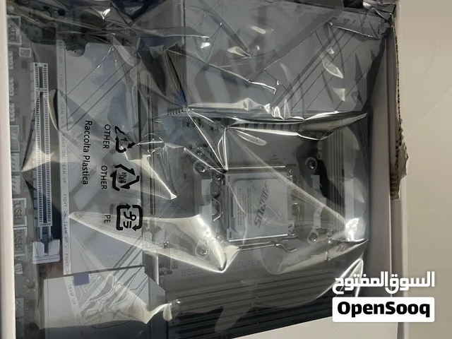 مذربورد GIGABYTE B850M AORUS ELITE WIFI6E ICE أبيض للبيع
