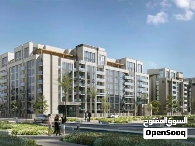 في مدينة مصدر، شقة غرفة وصالة وبلكونة وباركنج في البناية Masdar City,1BHK with balcony & parking