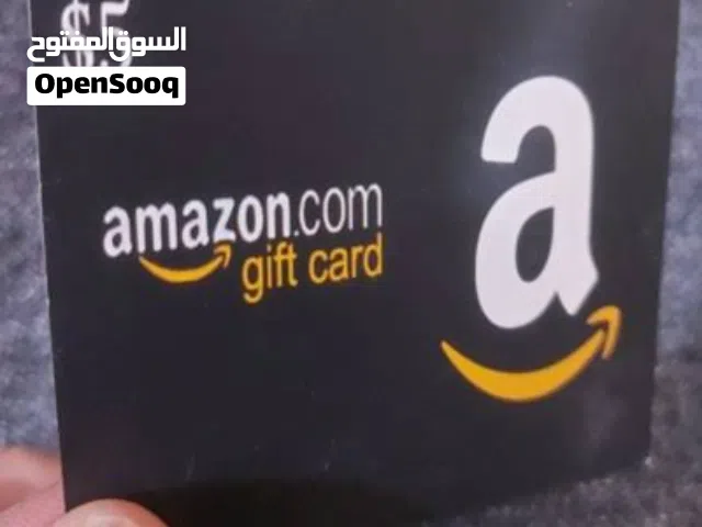 بطاقات شراء منتجات         آمًزٍوٌنِ تعمل في السودان