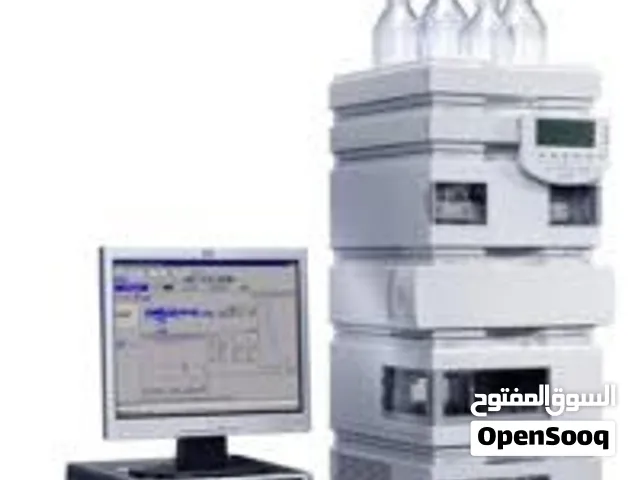 مهندس كيميائي مختص فى تركيب اجهزة الكيمياء التحليلية والصيانة والتدريب