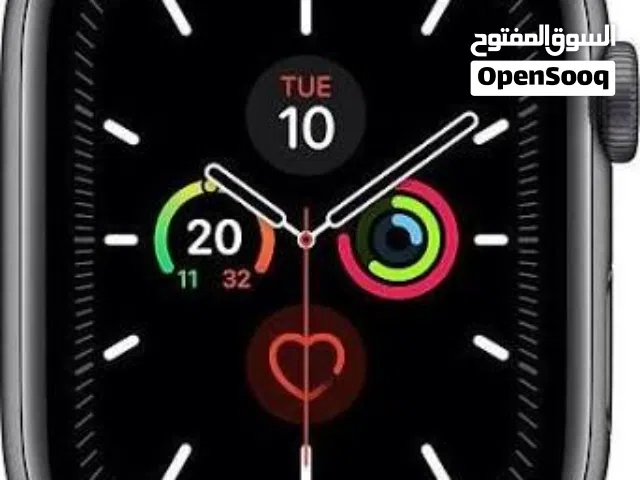 ساعات آيفون سيريس وكالة اصدار 5
