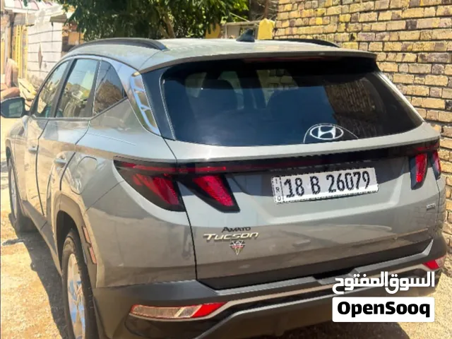 توسان أميركي 2024 حجم المحرك 2500