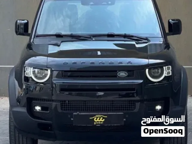 SUV Land Rover in Amman