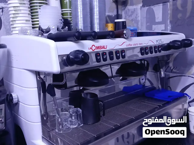 Espresso coffee machine