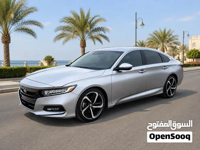 هوندا اكورد 2020