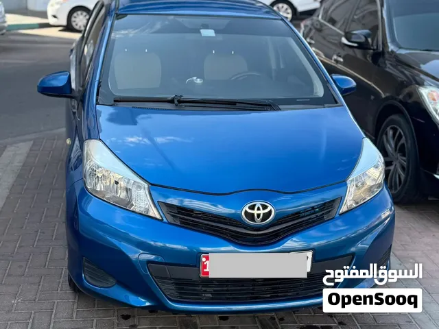 Toyota Yaris 2012