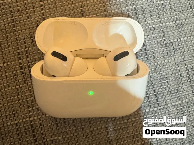 للبيع سماعات ابل AirPods Pro اصلي مستعمل نظيف