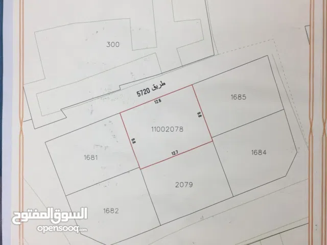 ارخص ارض للبيع من المالك للجادين فقط في الزلاق بسعر مغري