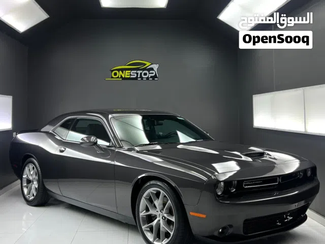 دودج تشالنجر GT 2023 V6