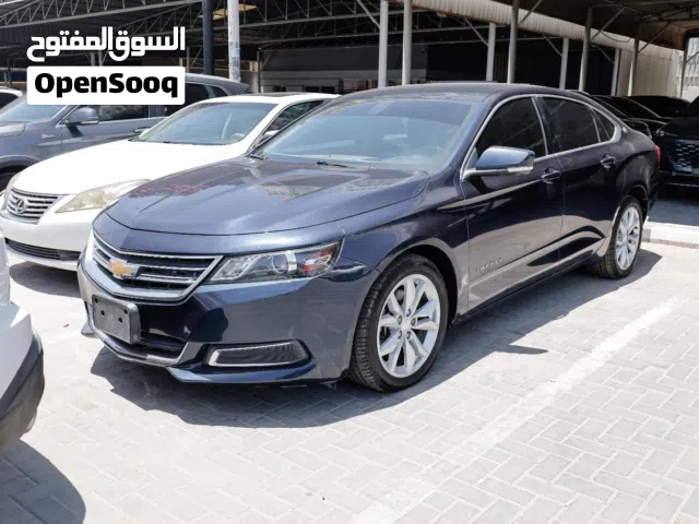 Chevrolet impala 2016 LT