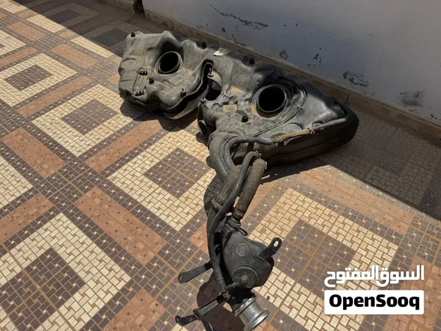 تنك مرسيدس ككاوية جديد