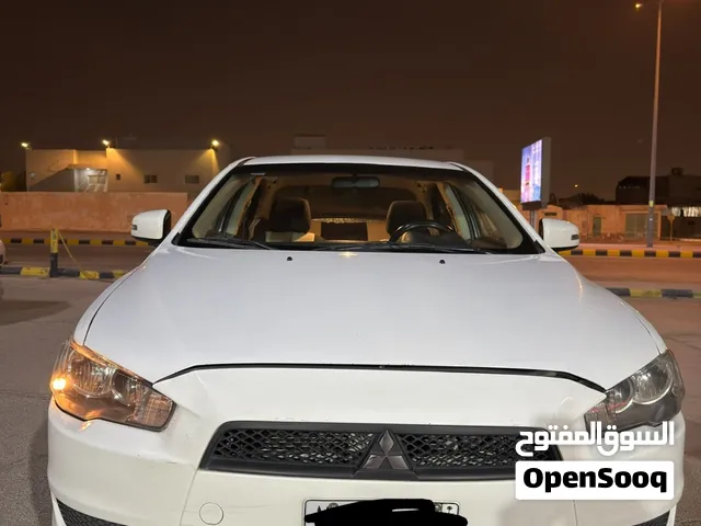 Mitsubishi lancer 2015 ex