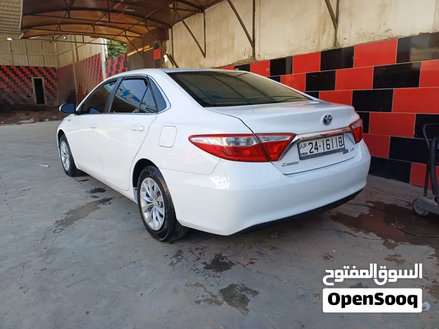 Used Toyota Camry in Amman