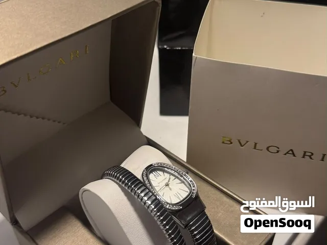 ساعة بلغاري نسائية جديدة