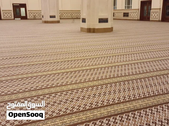 متوافر سجاد المساجد بجميع أنواعه التركي والايراني