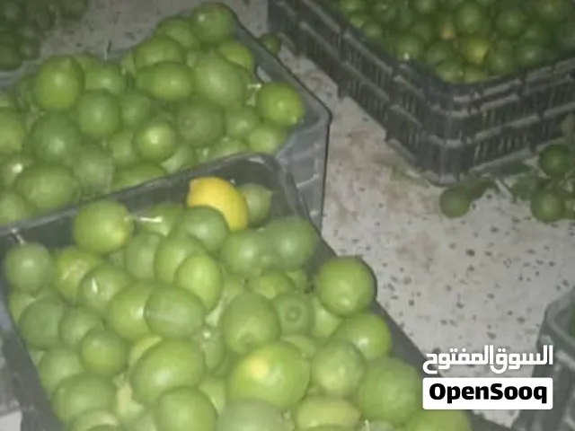 السلام عليكم ورحمة الله وبركاته   ليم قارص للبيع   ربي يبارك، حاجة نضيفة وممتازة     السعر: على السو