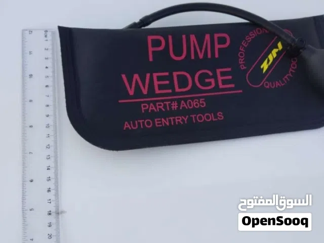 منفاخ بالونة مضخة فتح باب السيارة نوعية ممتازة