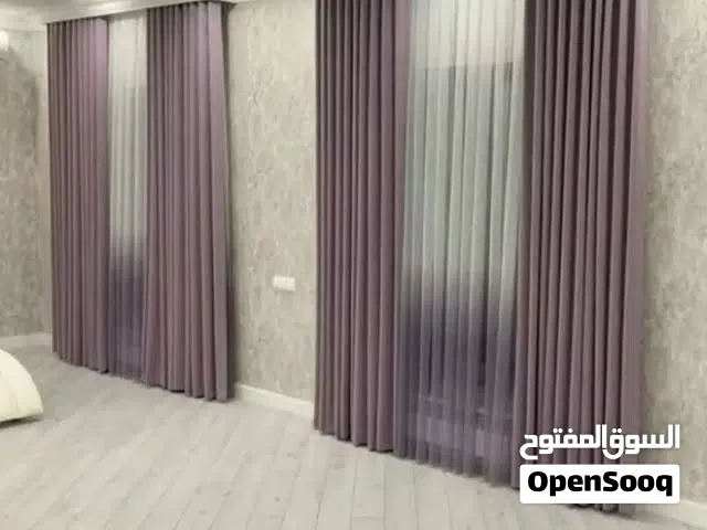 ستائر ويفي جدة ستائر كهربائية ستائر فندقية بالريموت ستائر أمريكي Wave curtains Jeddah