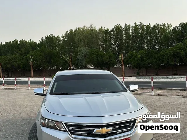 Impala premier 2020