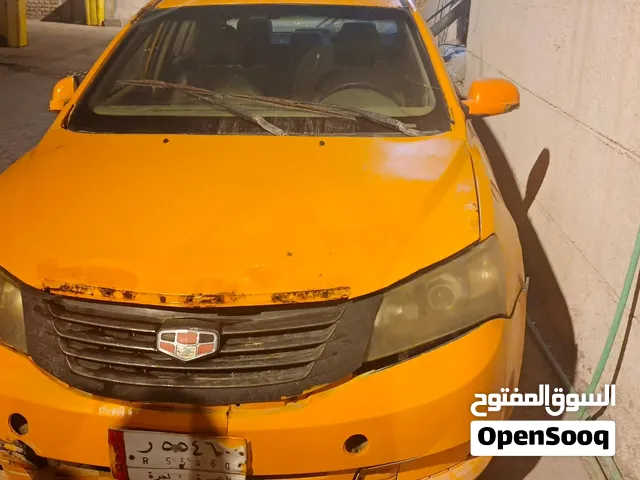 سياره جيلي كراند موديل 2014 مابيه راعي. ابيعلك كوم حديد يشتغل بيه فقط مكينه وكير نظيفات بسعر 8 ورقات