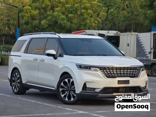 Kia Carnival SX 2023 GCC Specs