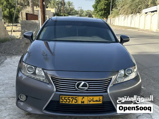Used Lexus ES in Al Dhahirah