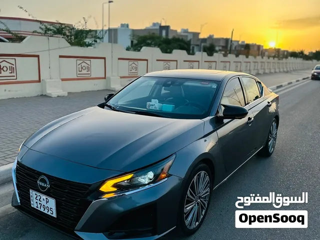 نيسان التما مديل 23 SL