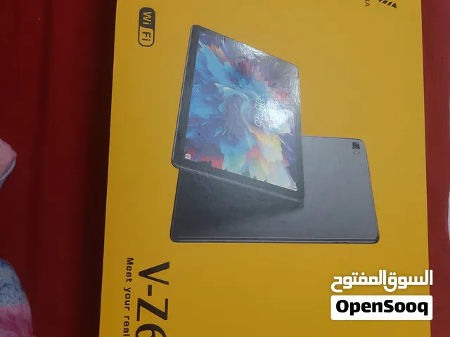 تابلت فيكوشا V-Z60 بحالة ممتازة للبيع و مع رام 8 جيجا بأداء سريع جدا