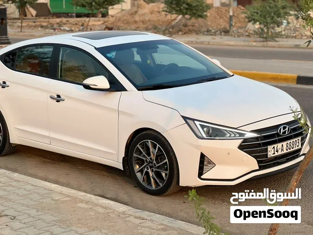 Used Hyundai Elantra in Basra