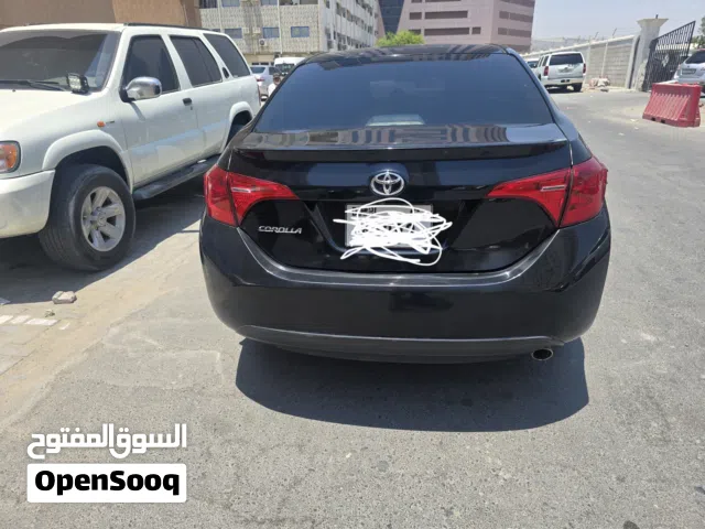 Used Toyota Corolla in Ajman