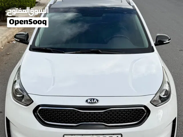 Used Kia Niro in Amman
