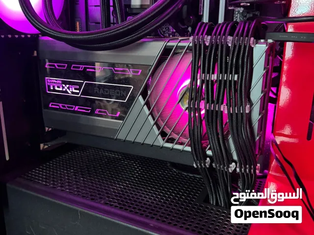 Sapphire TOXIC AMD Radeon RX 6900 XT