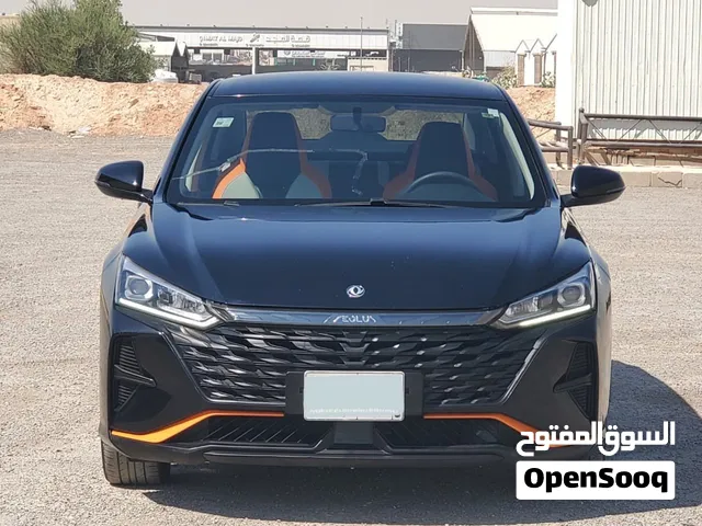 دونج فينج شاين 2024 لون اسود للبيع