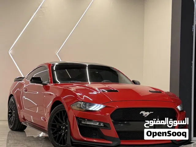 Used Ford Mustang in Al Batinah