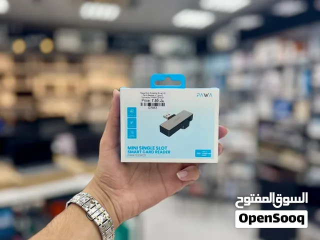 Brand New Pawa Mini Card Reader in Oman  Compact Design