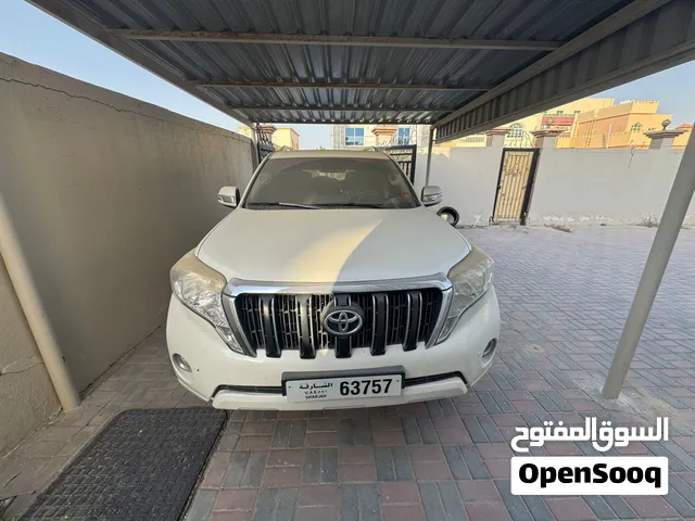 Toyota Prado GXR 2016 – GCC Specs – 181,000 KM