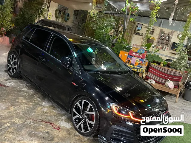جولف 1.4 تيربو    2014
