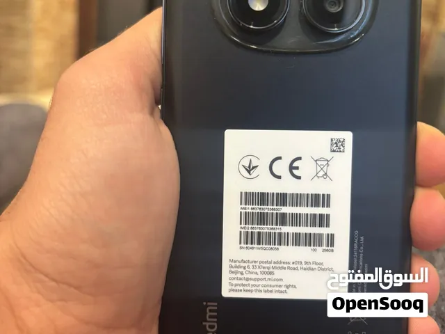 Xiaomi Redmi Note 14 Pro 256 GB in Amman