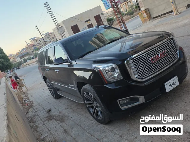جمس يوكن 2017 دينالي