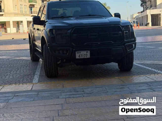 Ford raptor full option