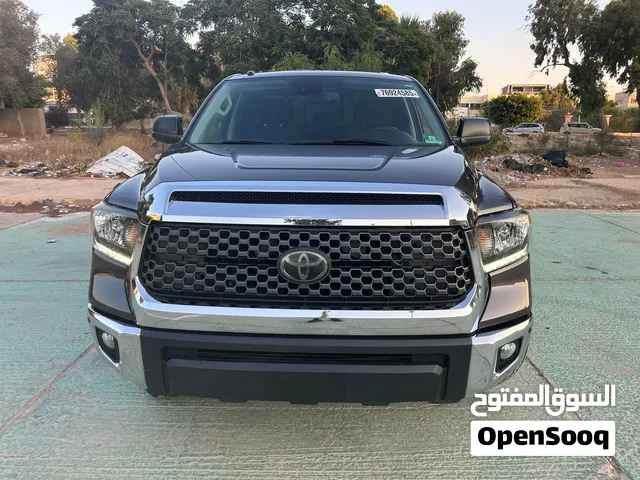 Used Toyota Tundra in Benghazi